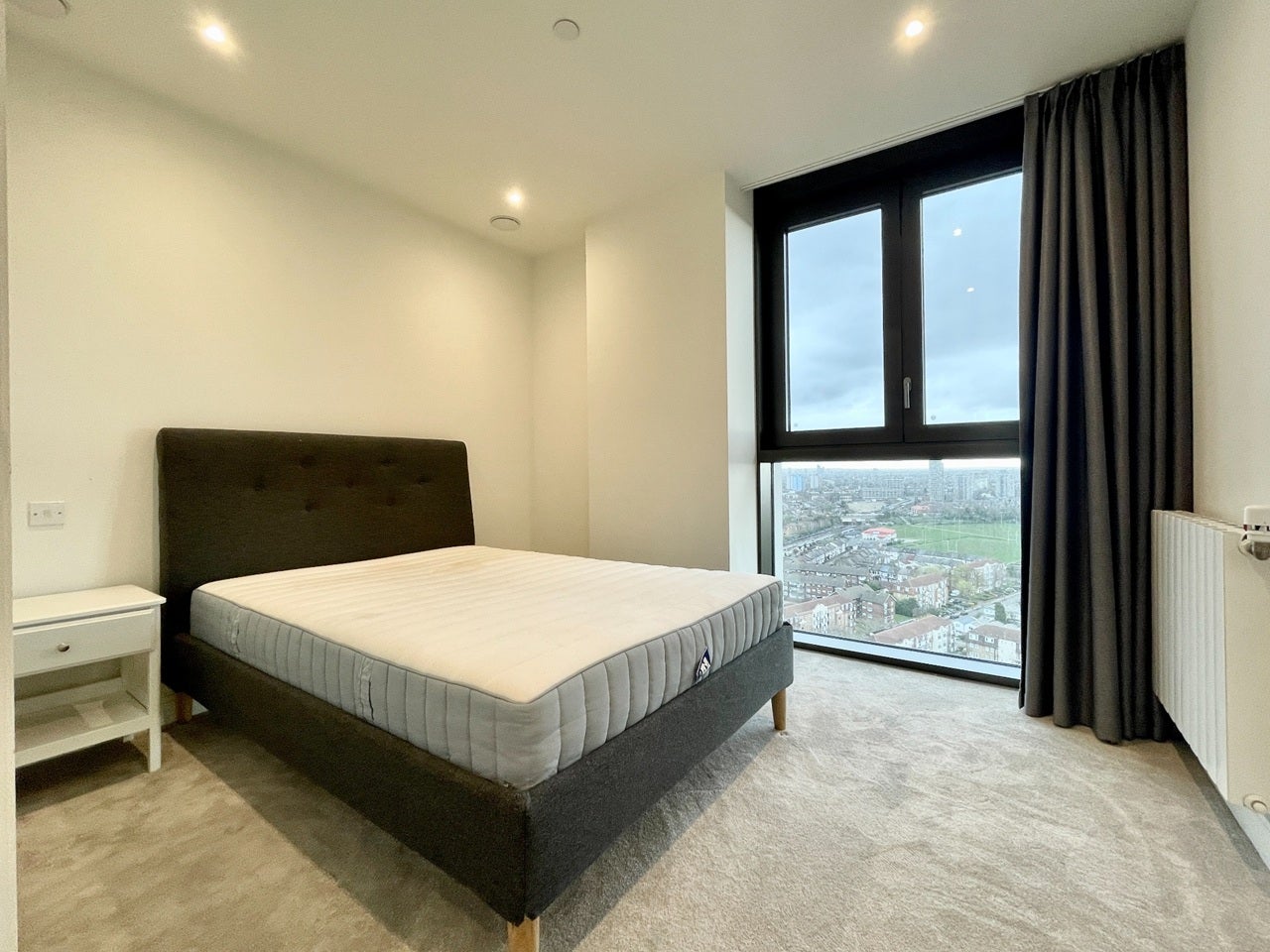 Flat Affinity View in Greater London
