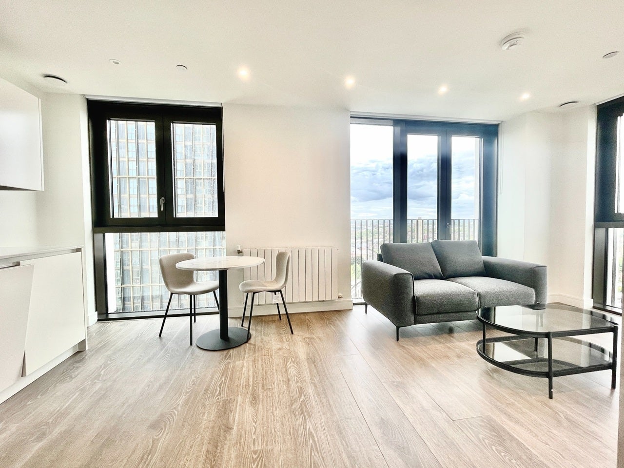 Flat Affinity View in Greater London