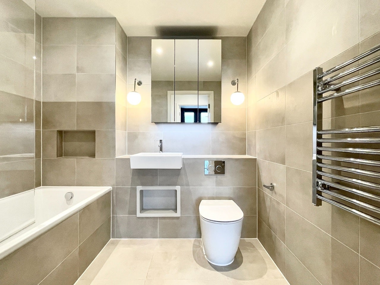 Flat Affinity View in Greater London