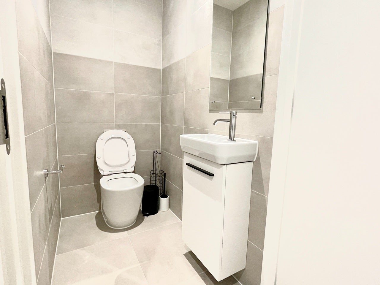 Flat Affinity View in Greater London