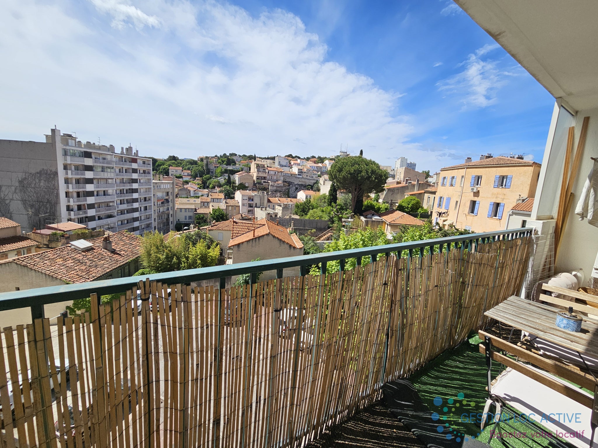Appartement Rue du Commandant Rolland à Marseille