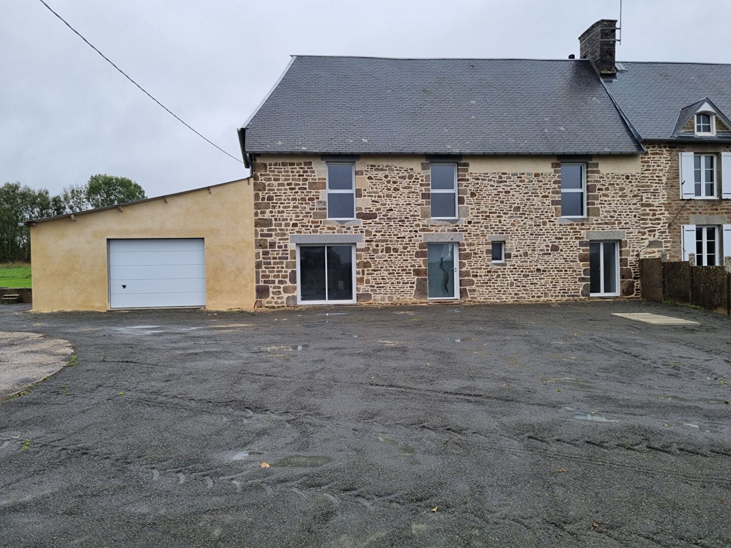 Maison Rue Dom Vital Lehodey à Hambye