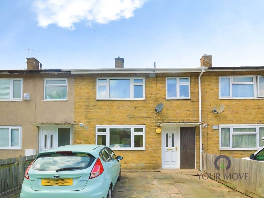 House Brinkburn Close in Greater London