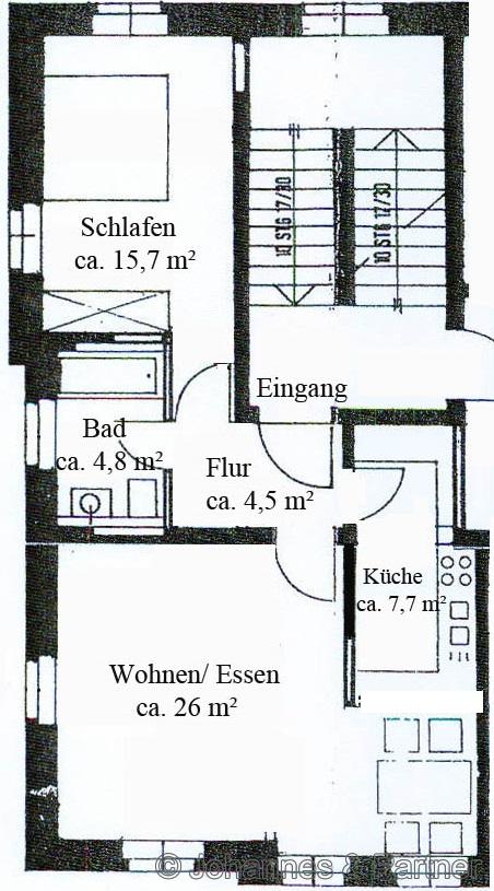 Wohnung Emil-Ueberall-Straße in Dresden