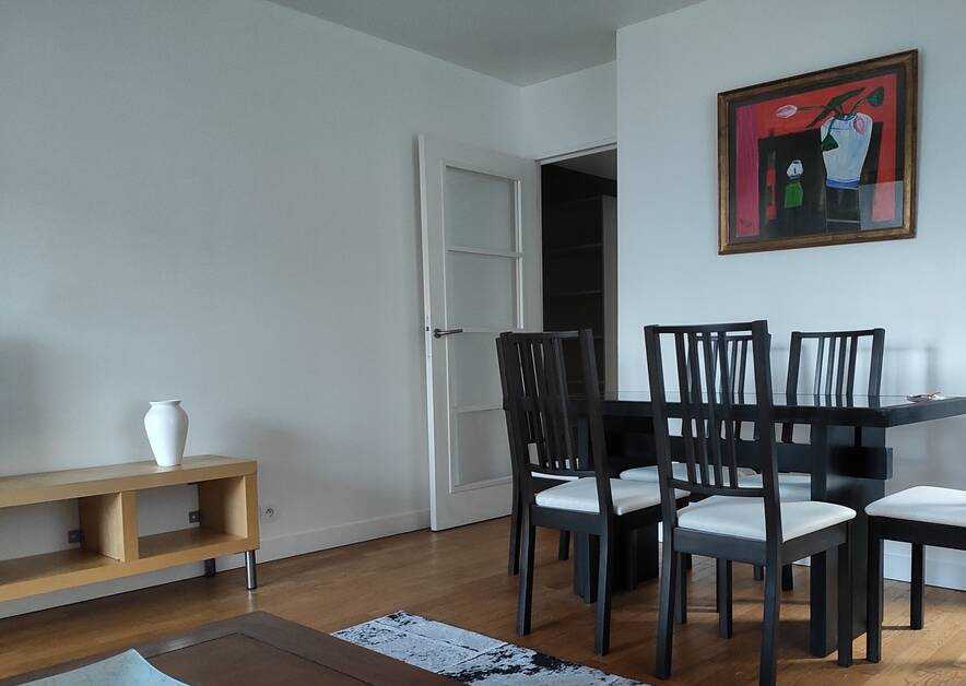 Appartement Port de Boulogne-Billancourt à Boulogne-Billancourt