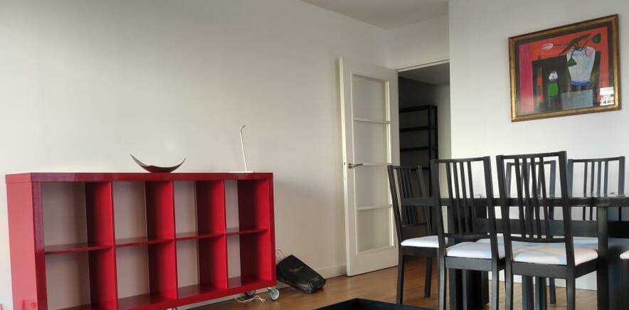 Appartement Port de Boulogne-Billancourt à Boulogne-Billancourt