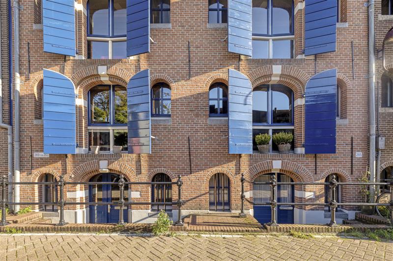 Appartement Prinseneiland 269 in Amsterdam