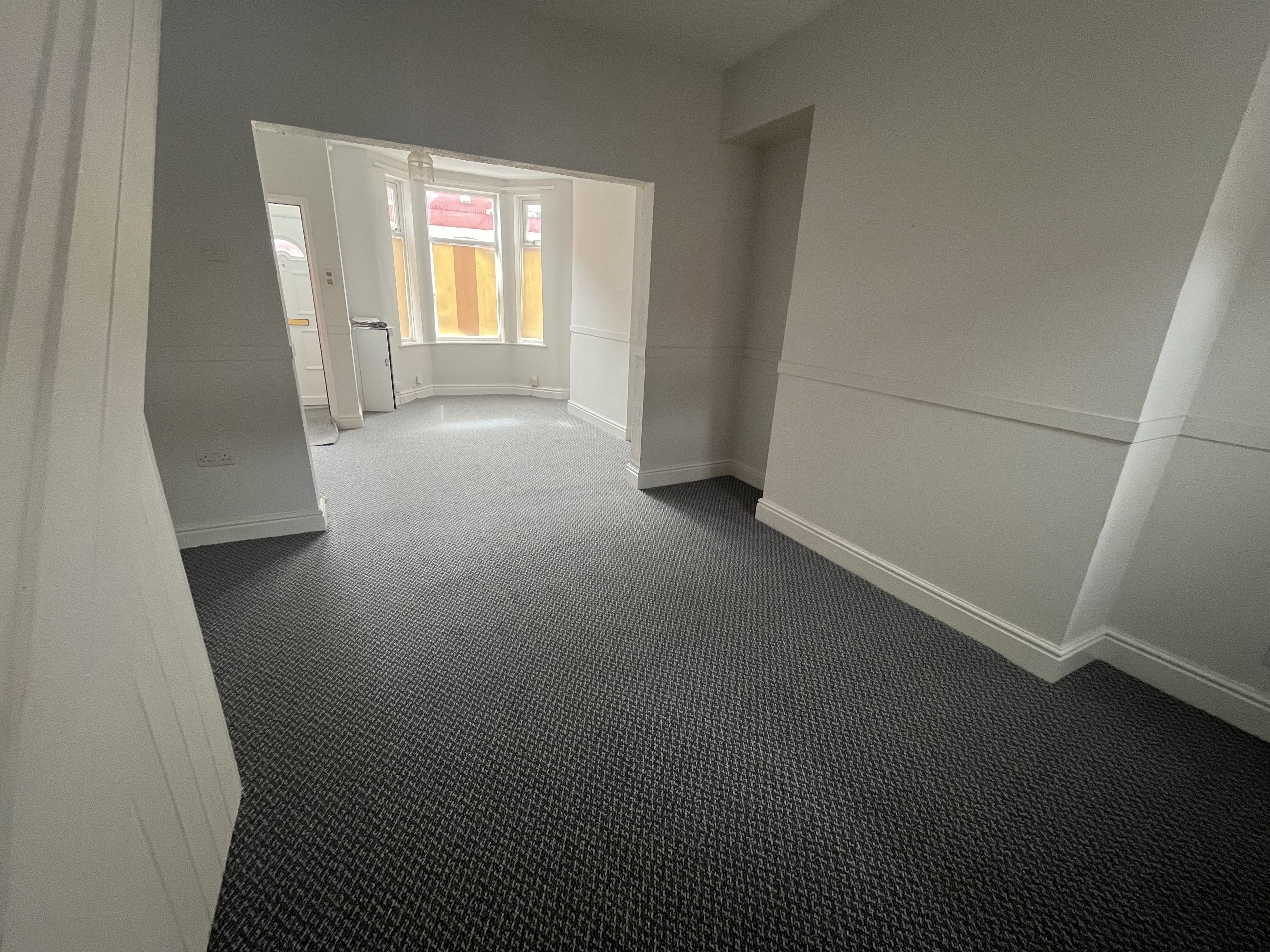 Flat Thornton Street in Wallasey