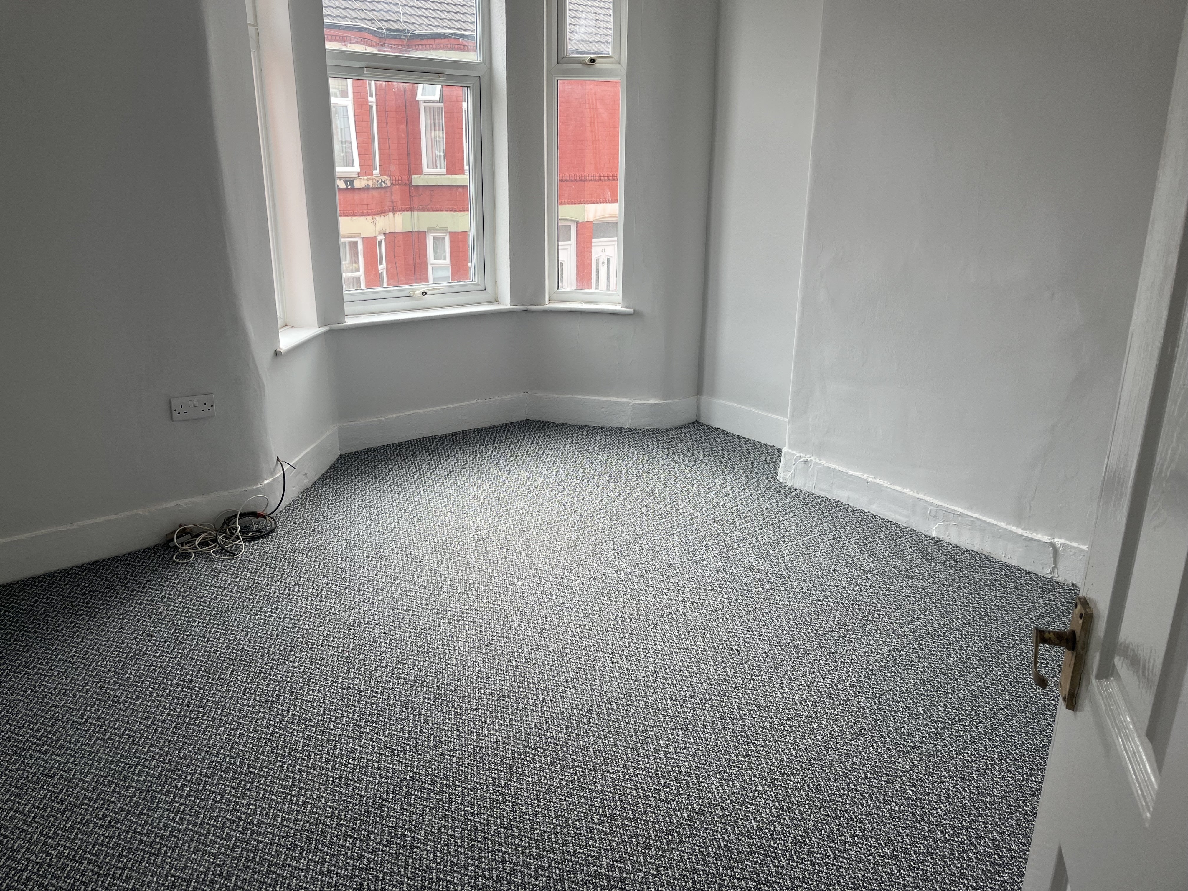 Flat Thornton Street in Wallasey