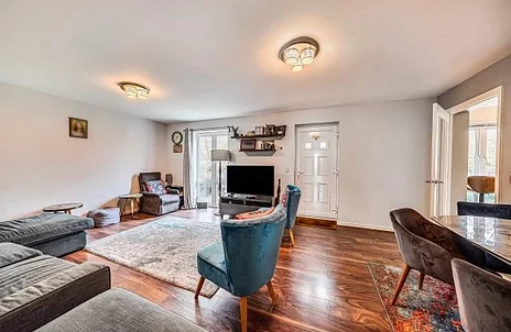 Flat Trevelyan in Bracknell