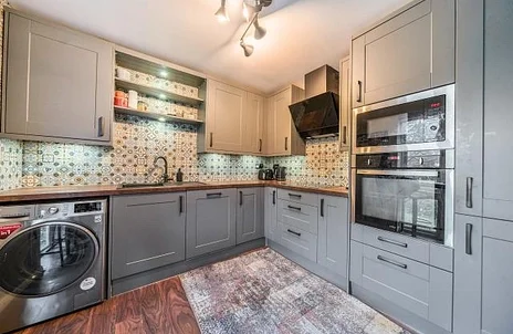 Flat Trevelyan in Bracknell