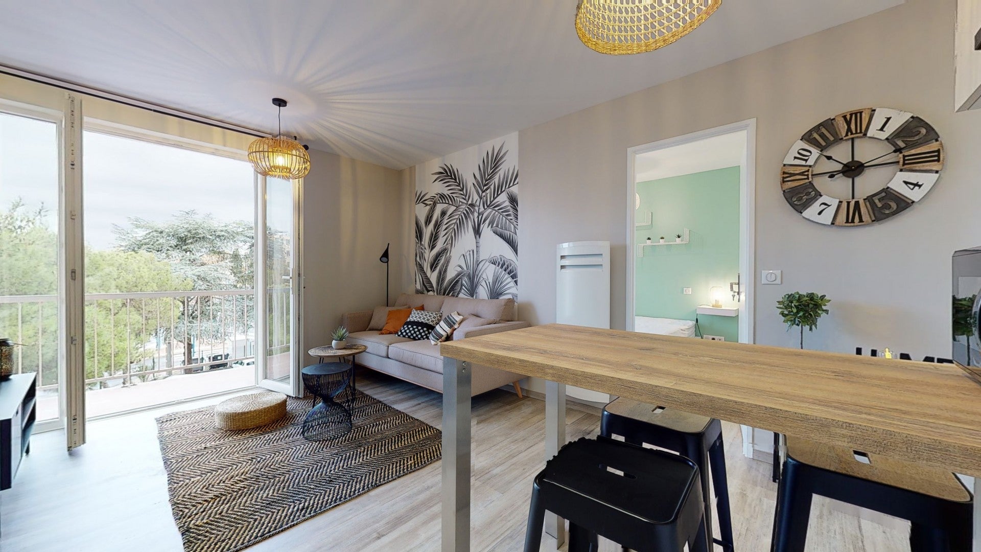 Appartement Avenue de Palavas à Montpellier