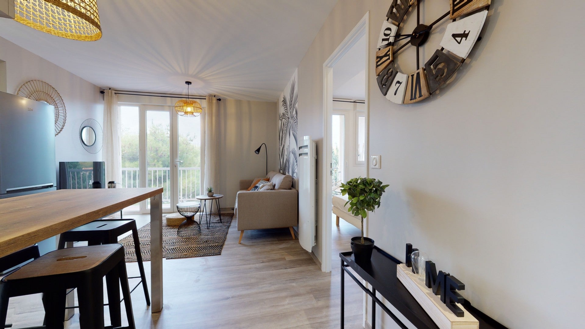 Appartement Avenue de Palavas à Montpellier