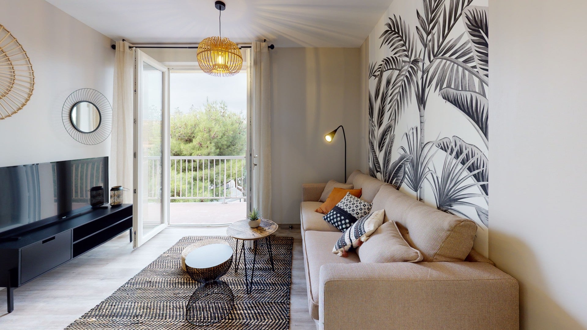 Appartement Avenue de Palavas à Montpellier
