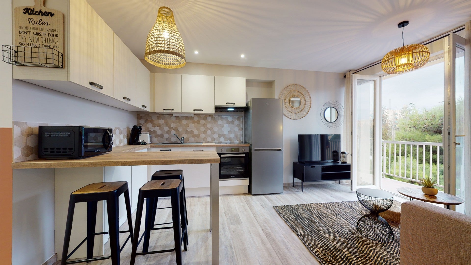 Appartement Avenue de Palavas à Montpellier