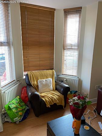 Flat Fitzroy Avenue in Belfast