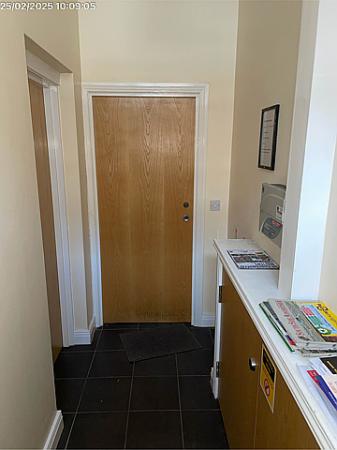 Flat Fitzroy Avenue in Belfast
