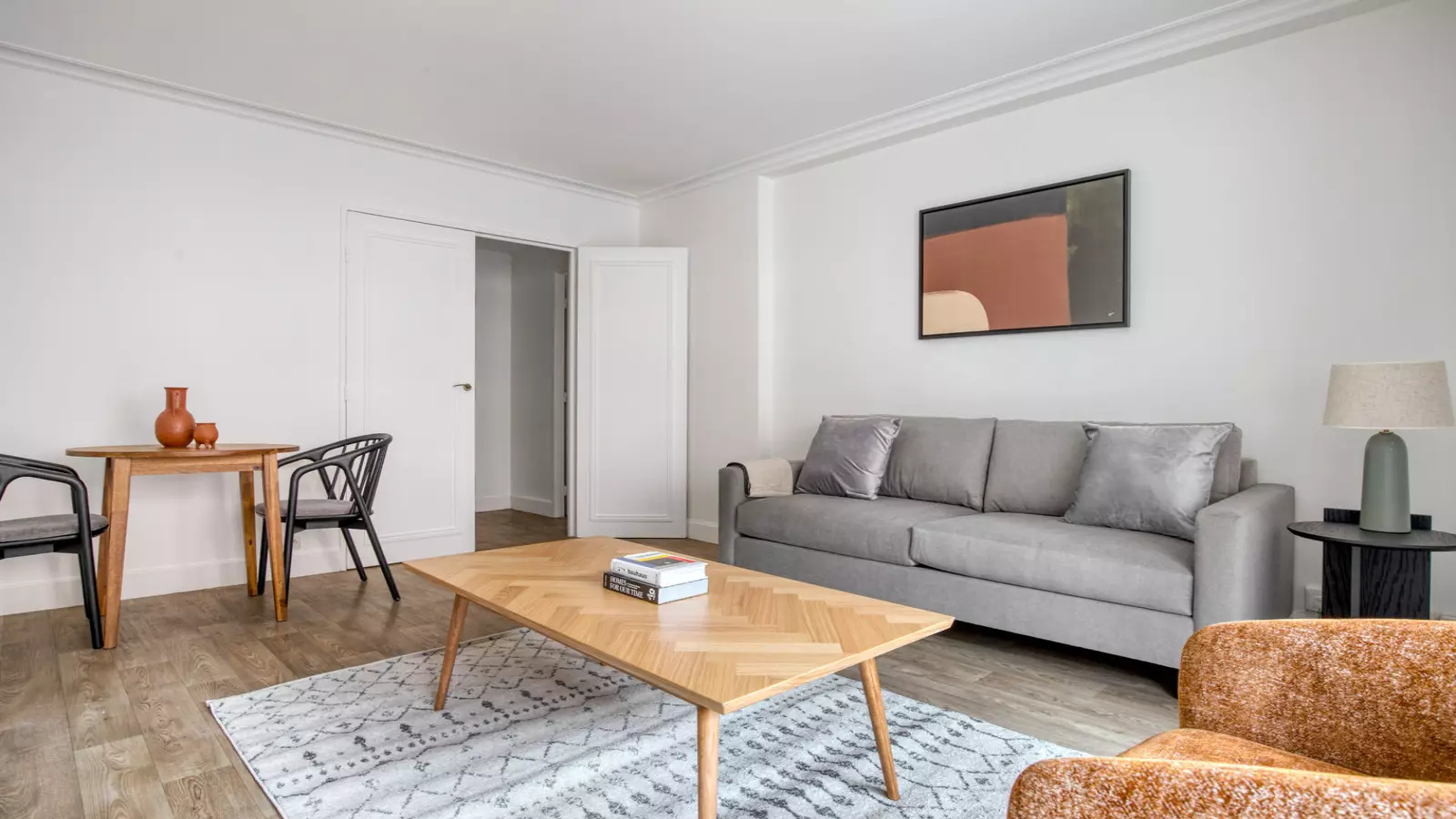 Appartement Rue du Théâtre à Paris