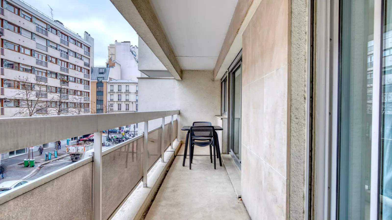 Appartement Rue du Théâtre à Paris