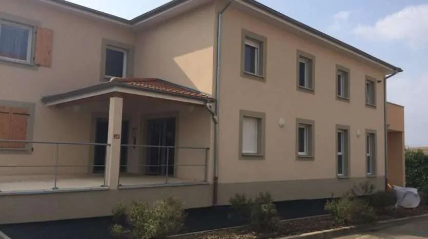 Appartement Route d'Agnin à Ville-sous-Anjou