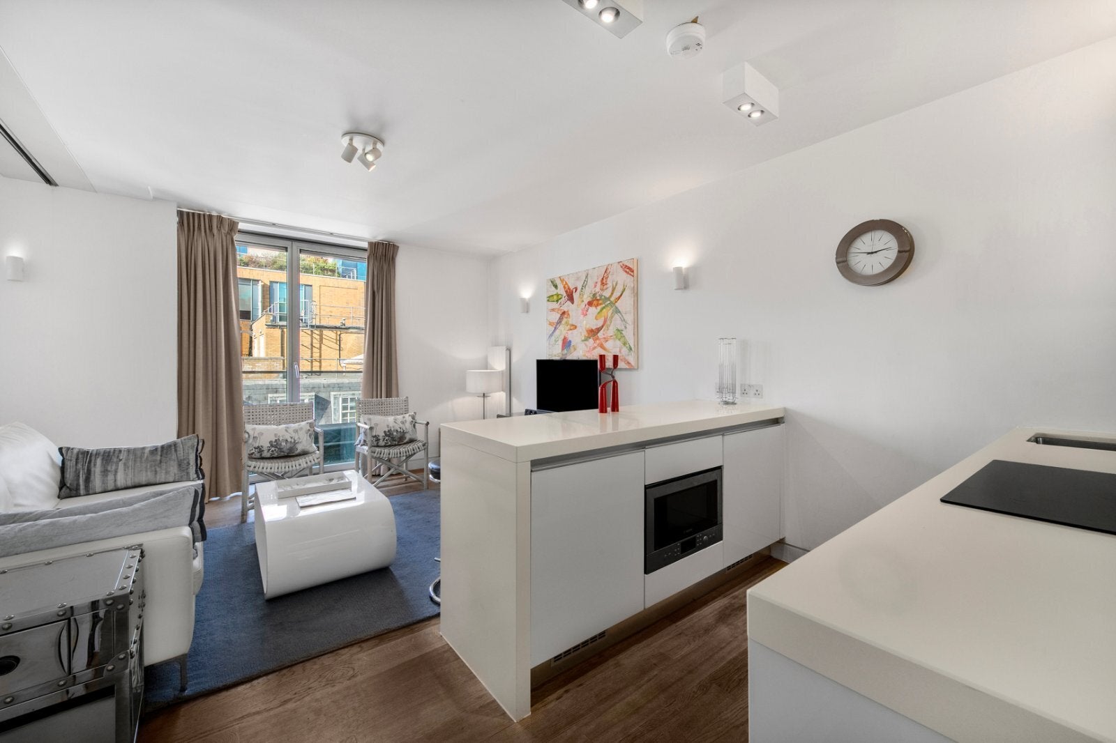Flat Barrett Street in City of Westminster