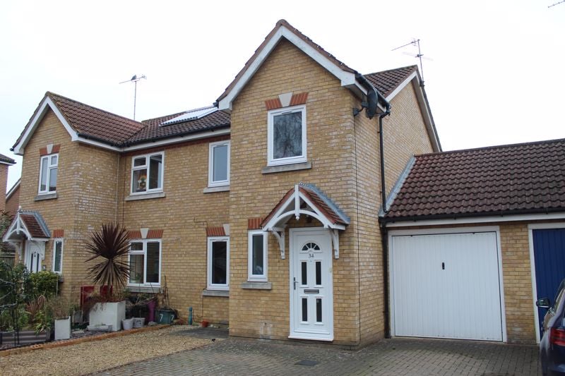 House Dagdale Drive in South Oxfordshire