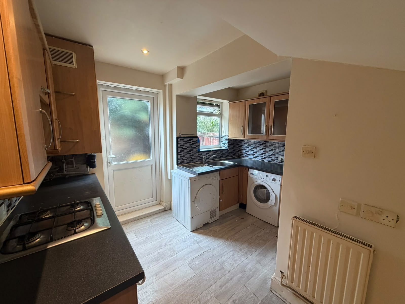 House Boulton Road in Greater London