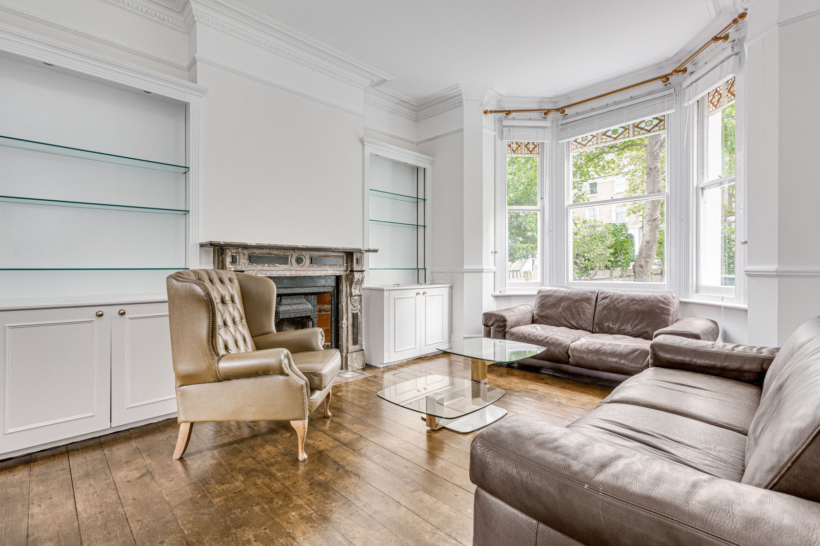House Gauden Road in Greater London