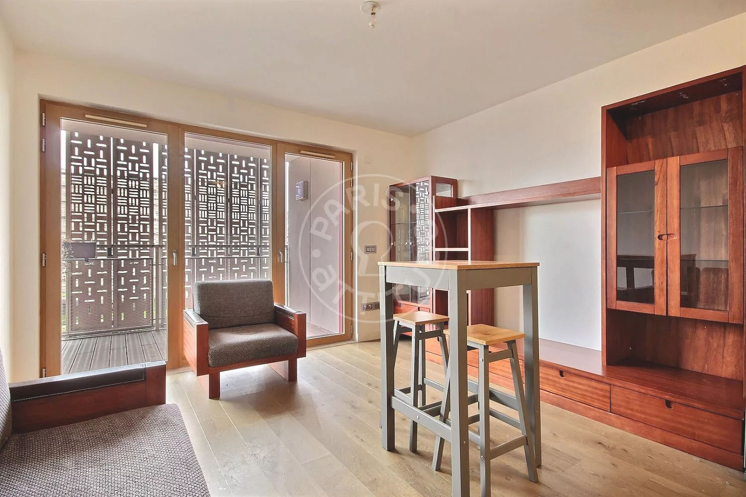 Flat Rue René Blum in Paris