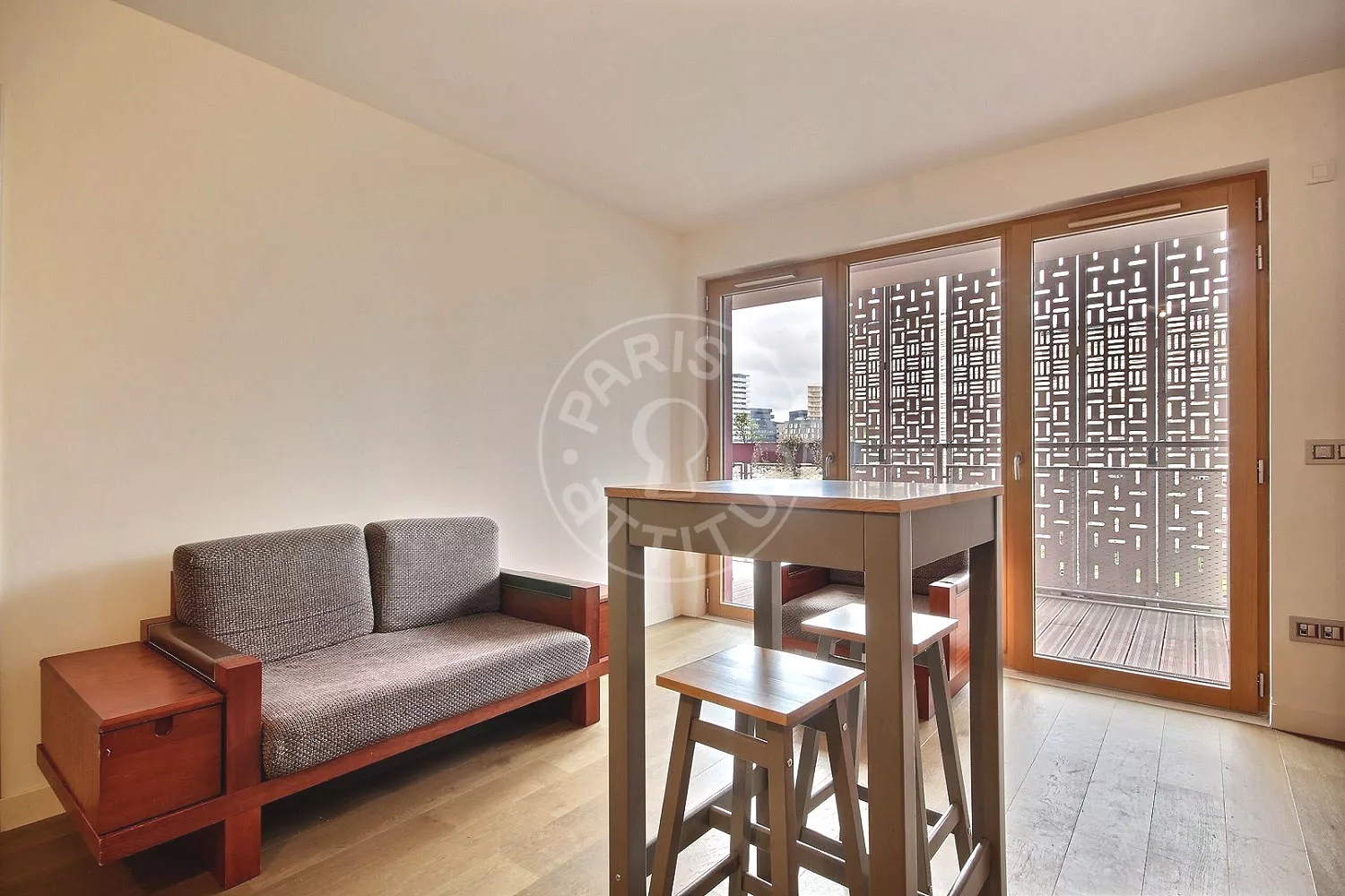 Appartement Rue René Blum à Paris