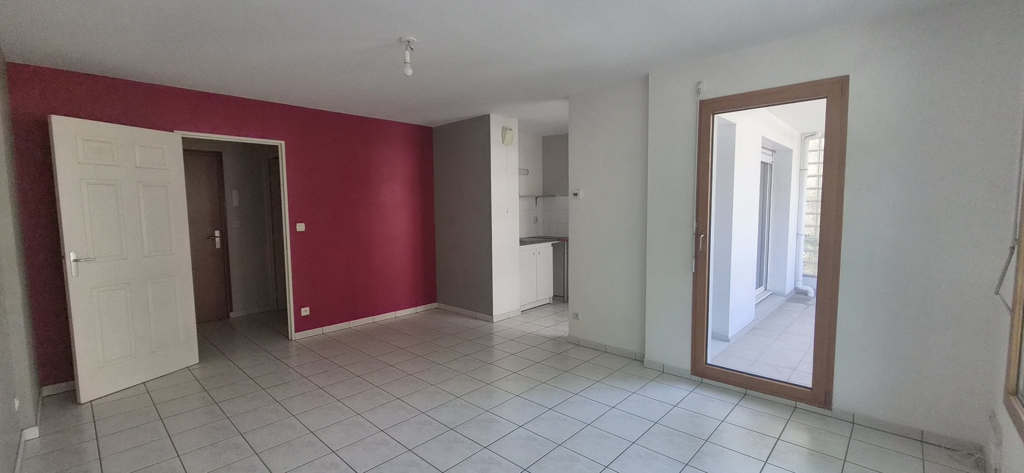 Flat Rue Paul Bellamy in Nantes