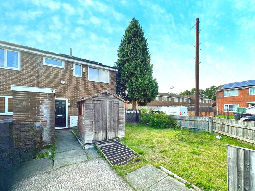 House Cairn Drive in Salford