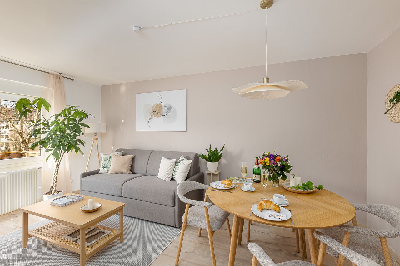 Wohnung Felixstraße in Bruchsal
