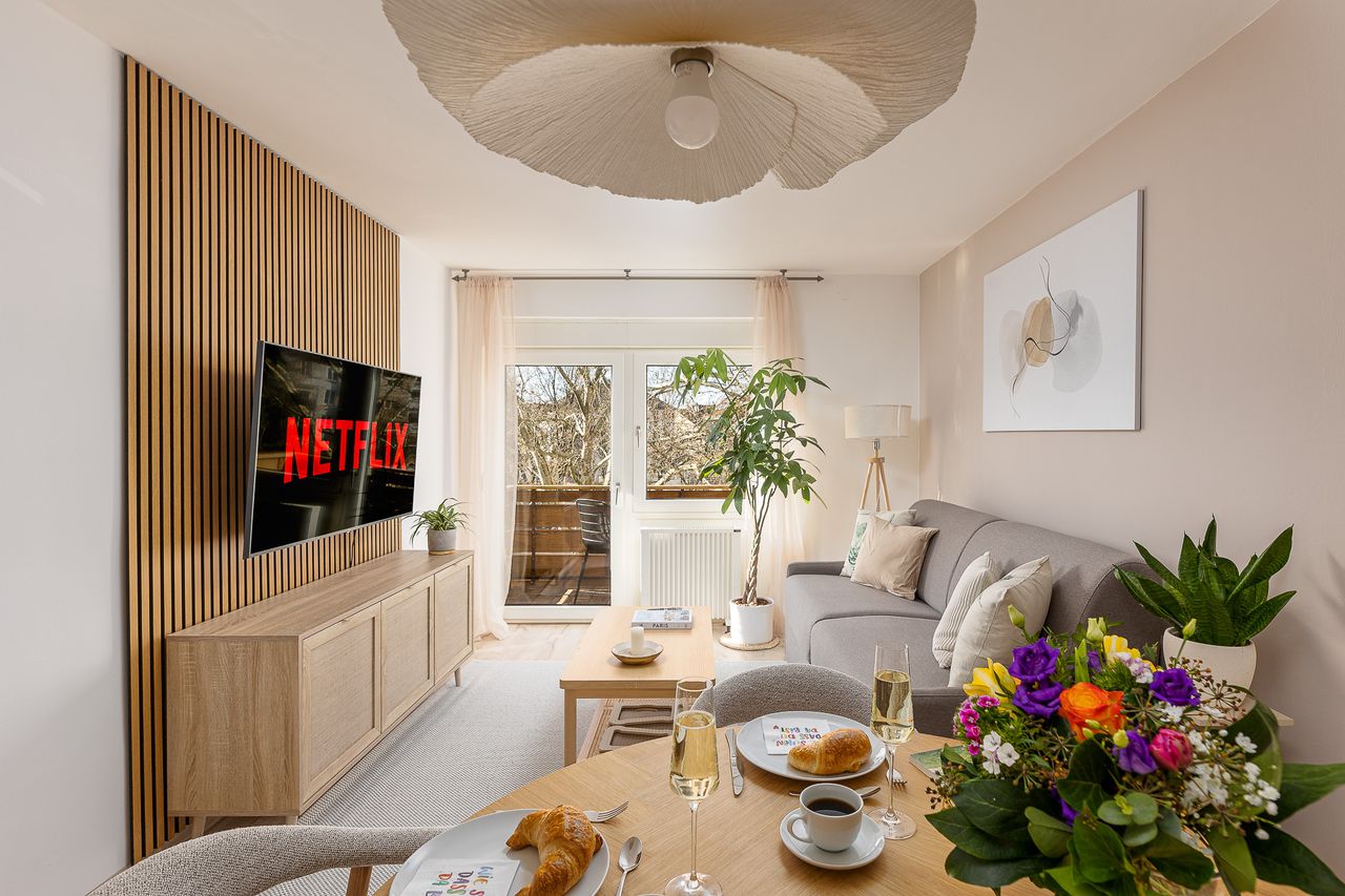 Wohnung Felixstraße in Bruchsal