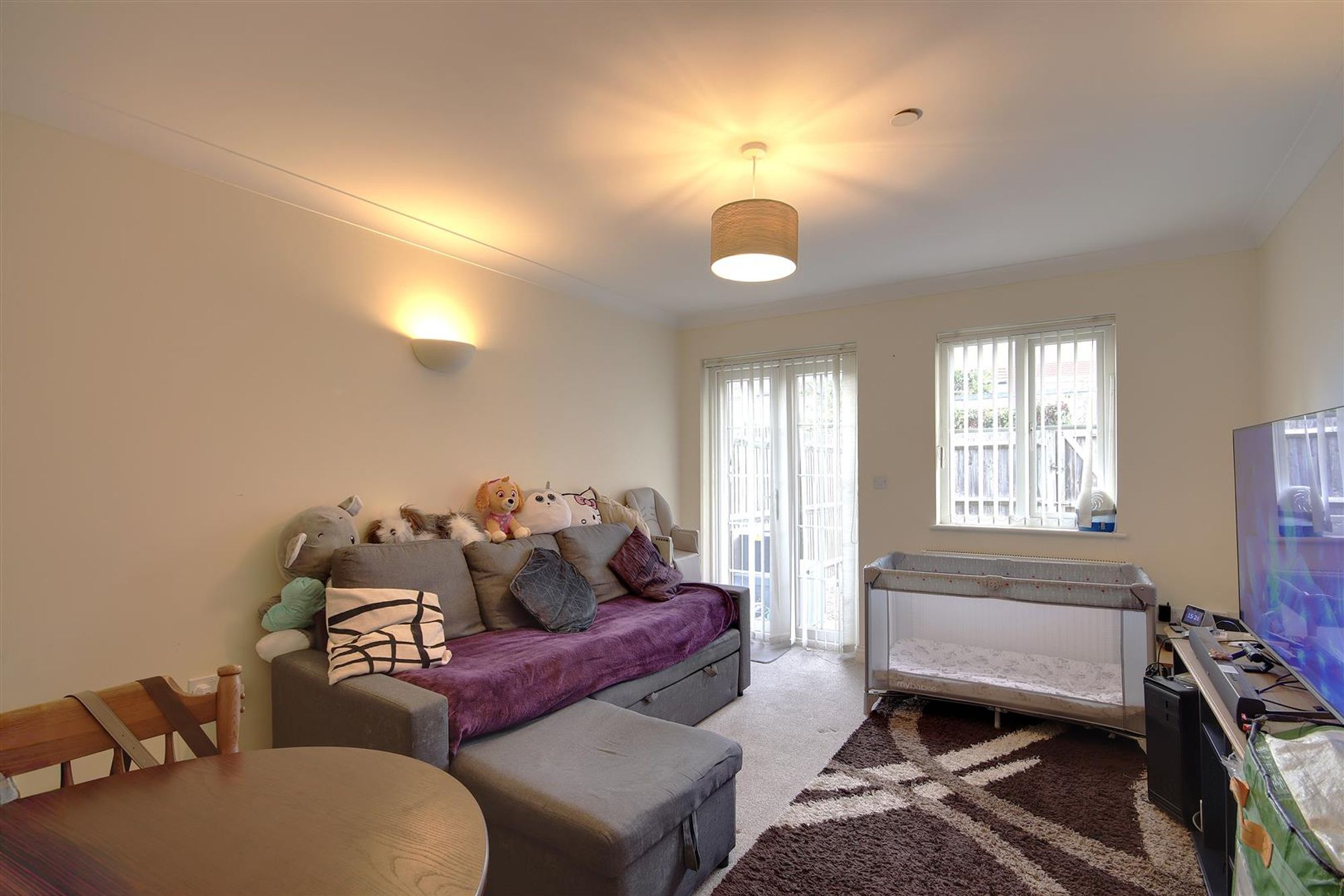 House Wembley Gardens in Adur
