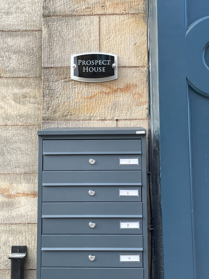 Room Yorkshire Street in Burnley