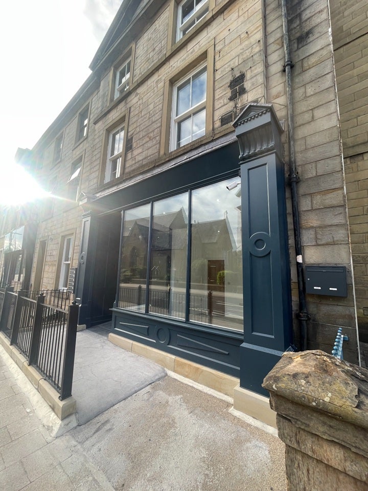 Room Yorkshire Street in Burnley