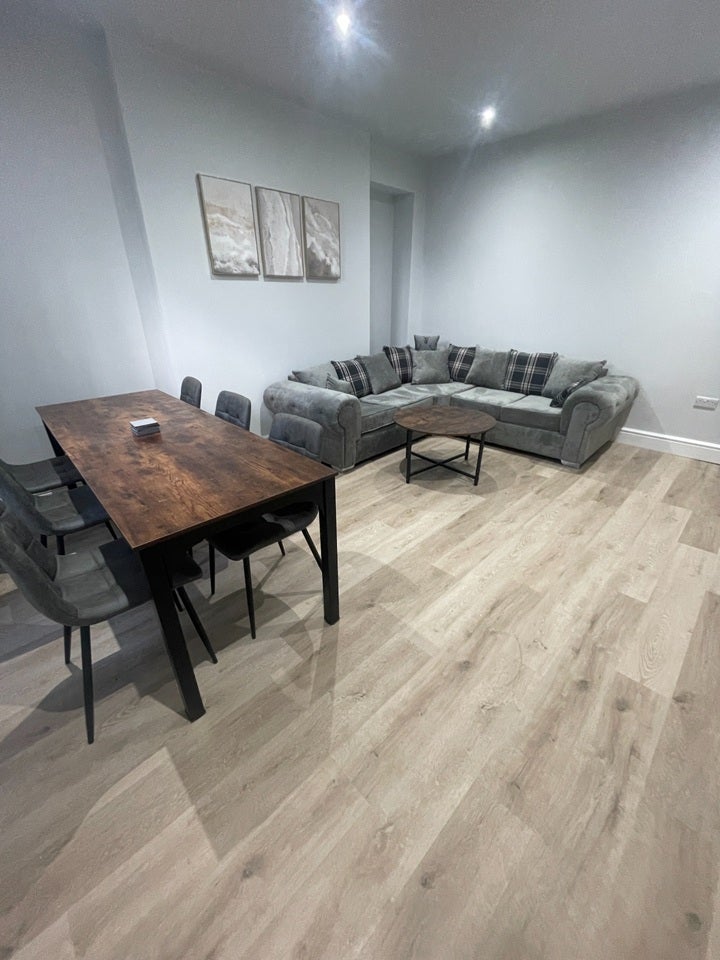 Room Yorkshire Street in Burnley