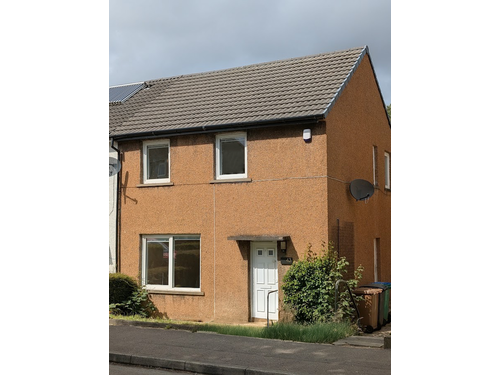 House Cumbrae Terrace in Kirkcaldy