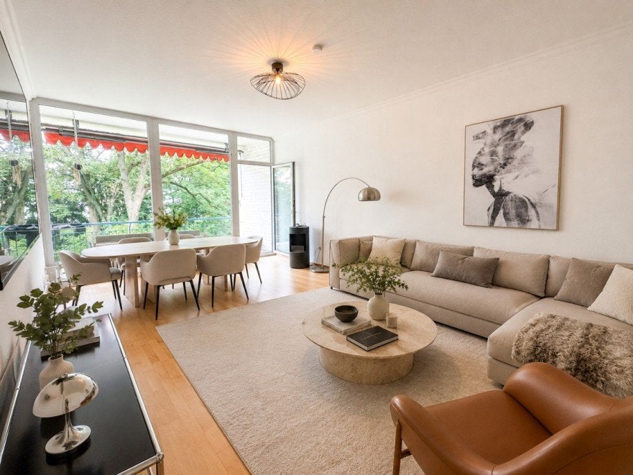 Wohnung Luegallee in Düsseldorf