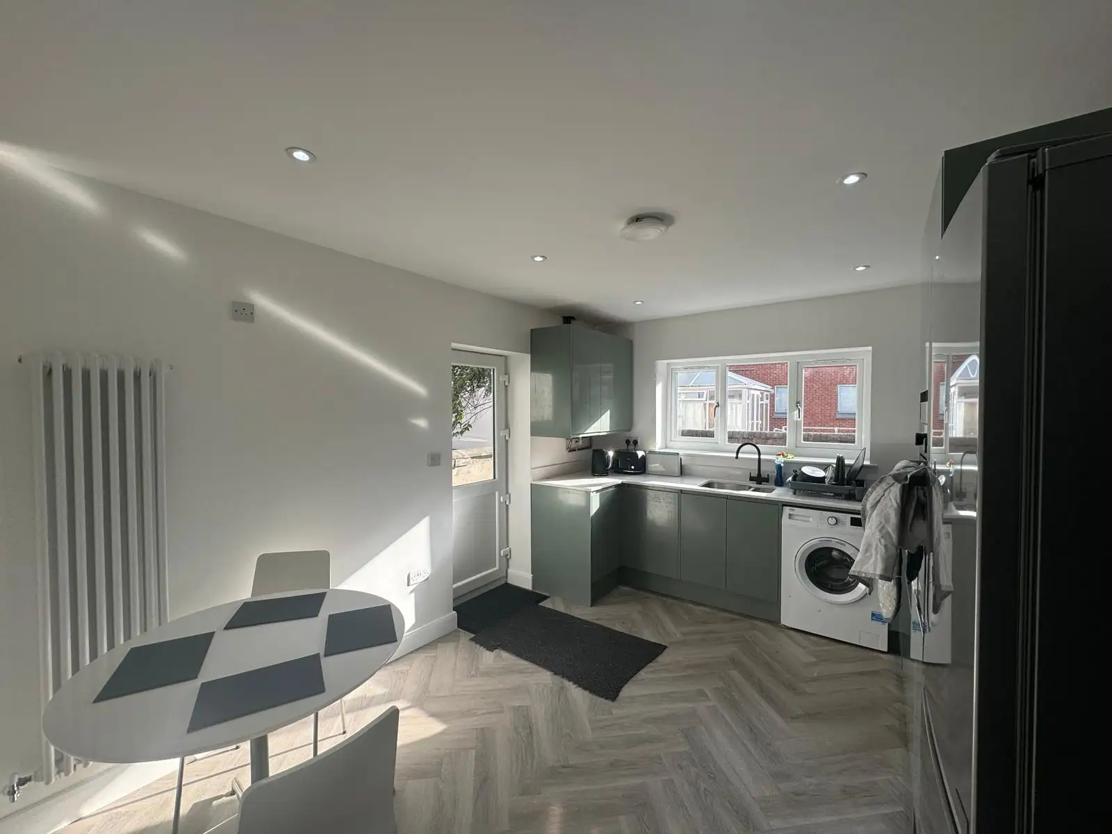 Flat Gregory Avenue in Nottingham