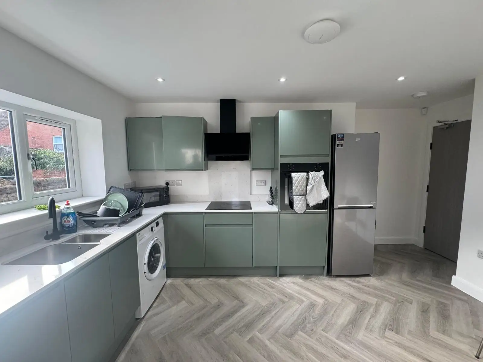 Flat Gregory Avenue in Nottingham