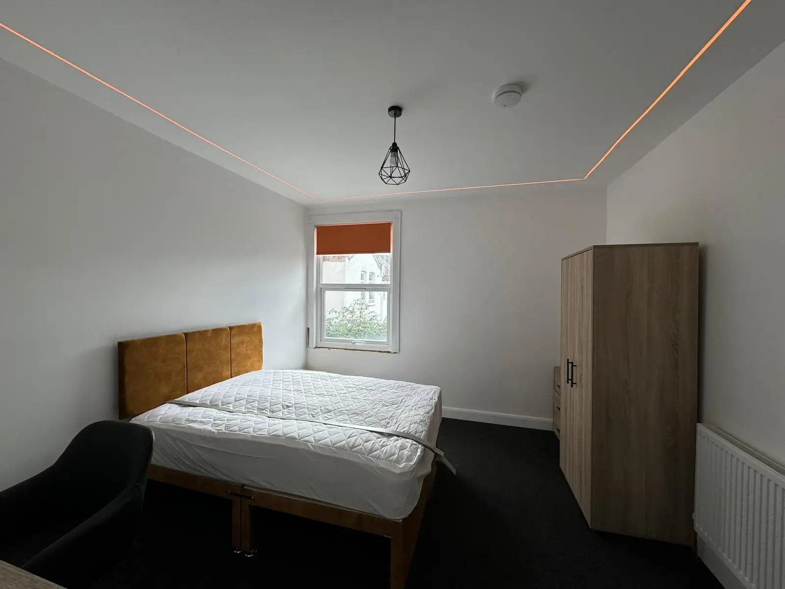 Flat Gregory Avenue in Nottingham