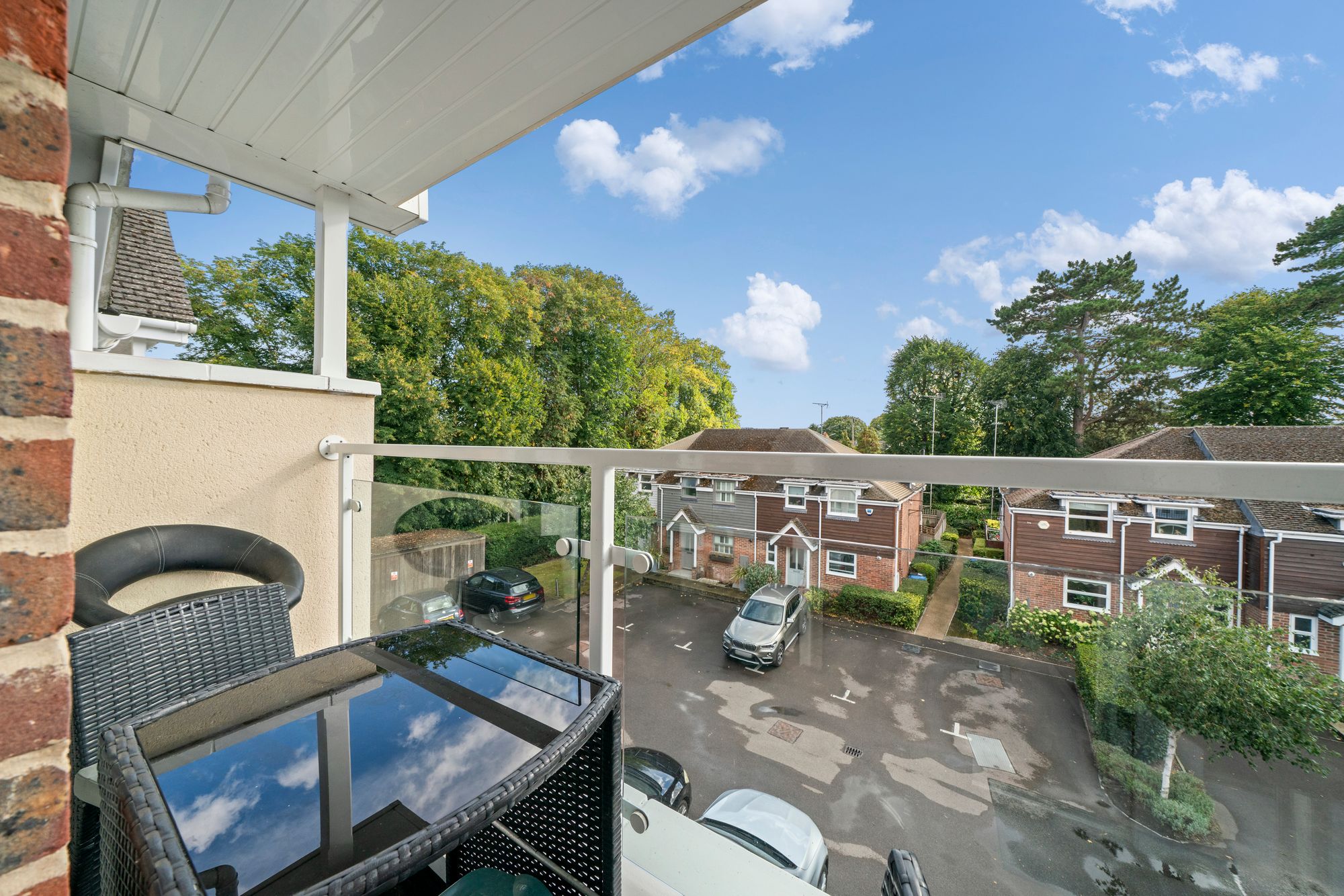 Flat Pendenza in Cobham