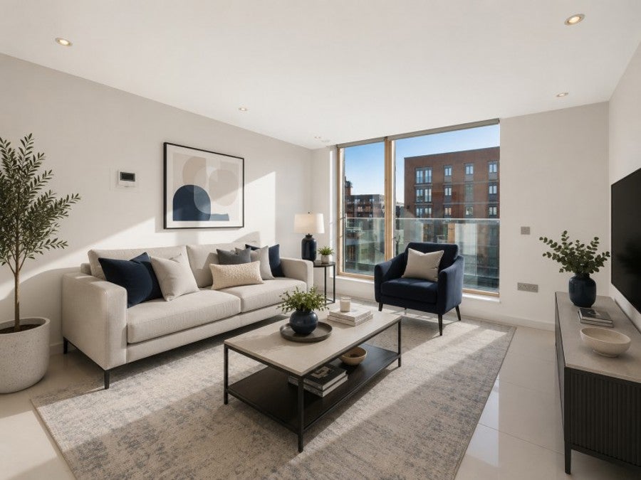 Flat Radium Street in Manchester