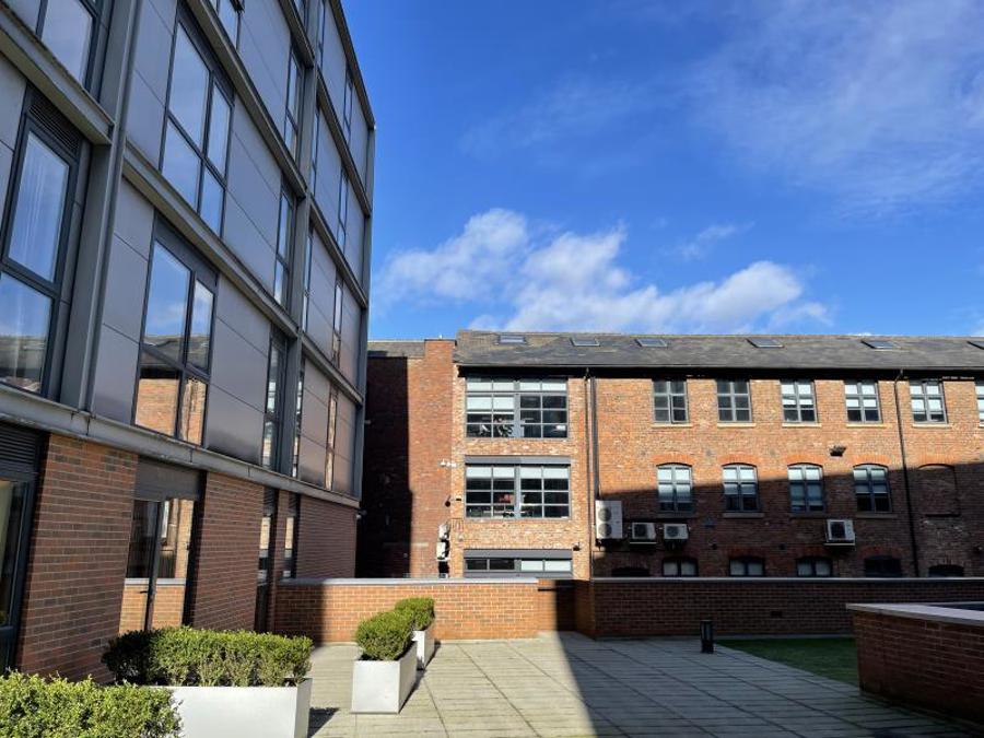 Flat Radium Street in Manchester