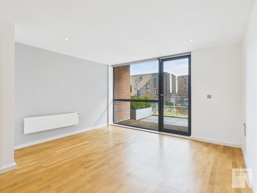 Flat Radium Street in Manchester