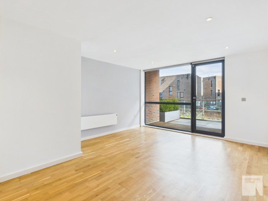 Flat Radium Street in Manchester