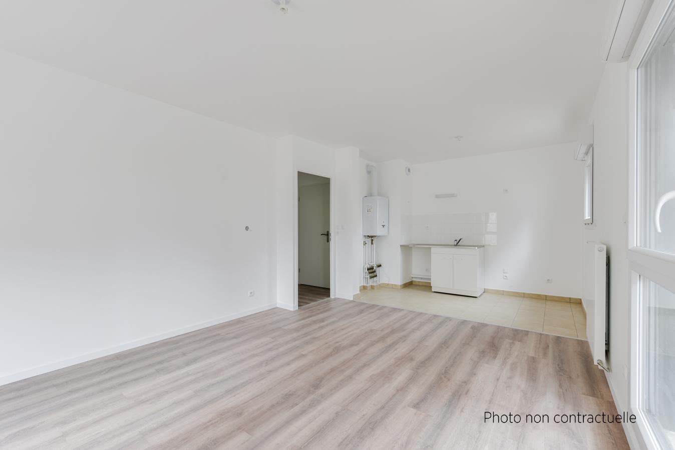 Appartement Rue Daniel Blervaque à Carrières-sous-Poissy