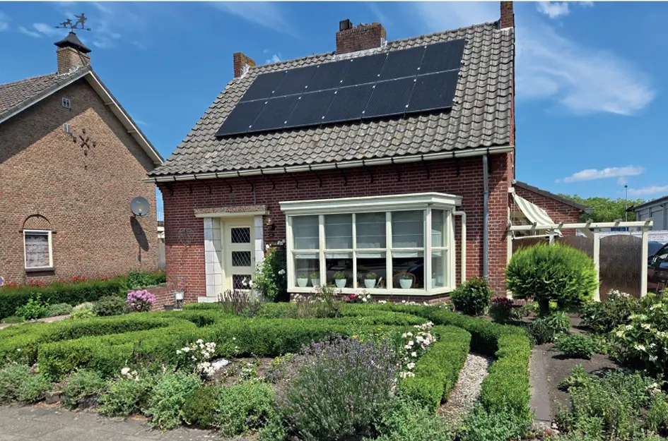 Huis Kreitenmolenstraat 179 in Udenhout